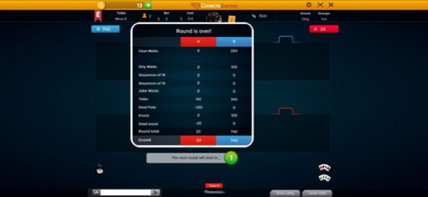 Buraco Aberto 6.22.218 Screenshot