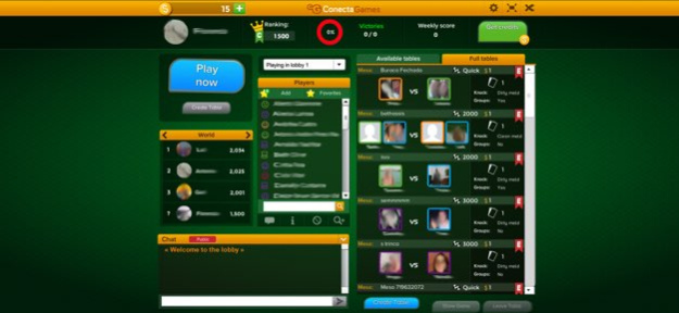 Buraco Fechado 6.22.95 Screenshot