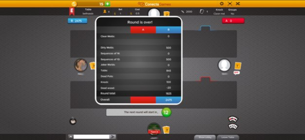 Buraco Fechado 6.22.95 Screenshot