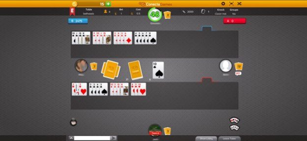 Buraco Fechado 6.22.95 Screenshot