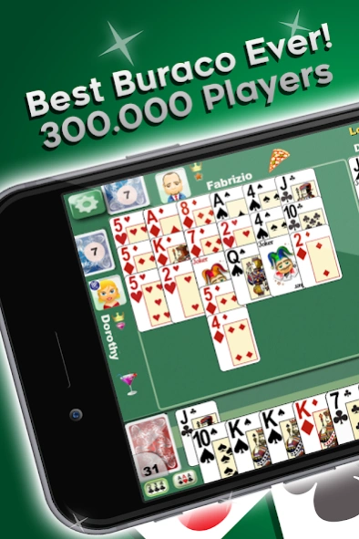 Buraco Pro - Play Online! 6.21 Screenshot