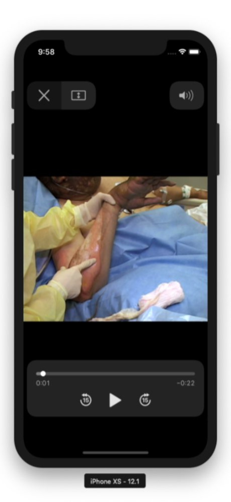 BurnMed Pro 1.0.4 Screenshot