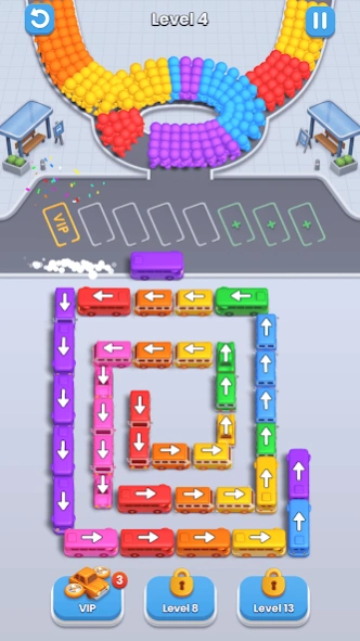 Bus Fever Party! 1.2.6 Screenshot