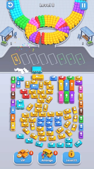 Bus Fever Party! 1.2.6 Screenshot