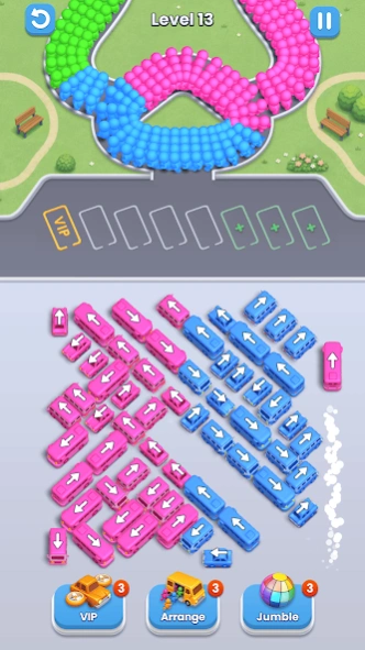 Bus Fever Party! 1.2.6 Screenshot
