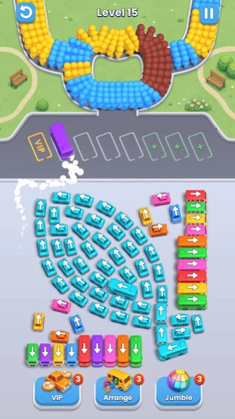 Bus Fever Party! 1.2.6 Screenshot