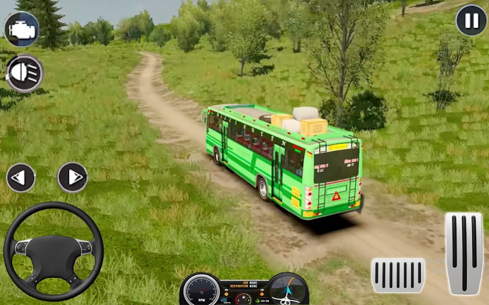 Bus Games 3d Bus Simulator 0.6 Screenshot