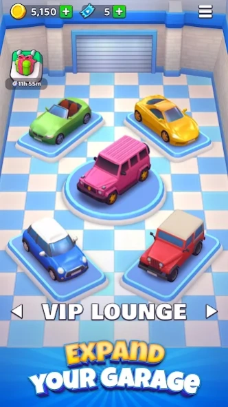 Bus GO! Car Sorting Puzzle 2.7.1 Screenshot