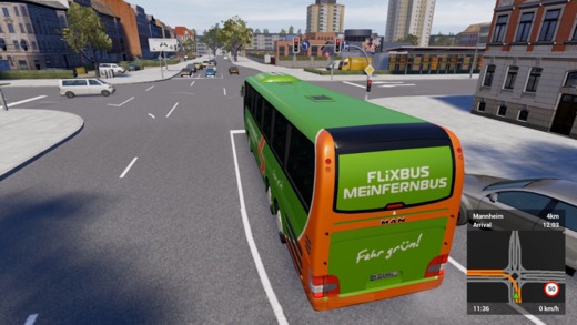 BUS-Simulator 2017 - OMSI 2 1.0 Screenshot