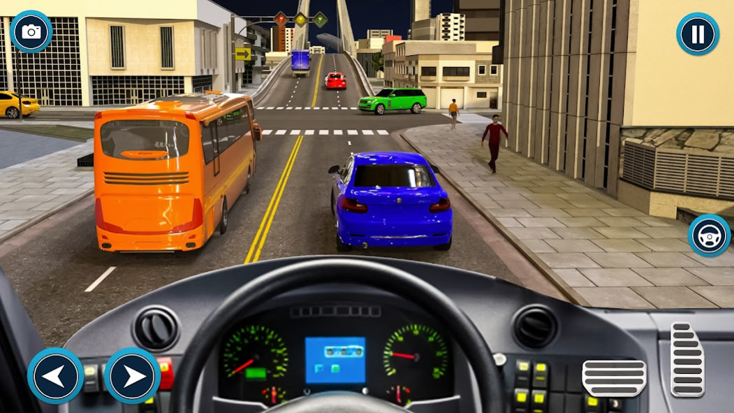 Bus Simulator 2023 Offline  Screenshot