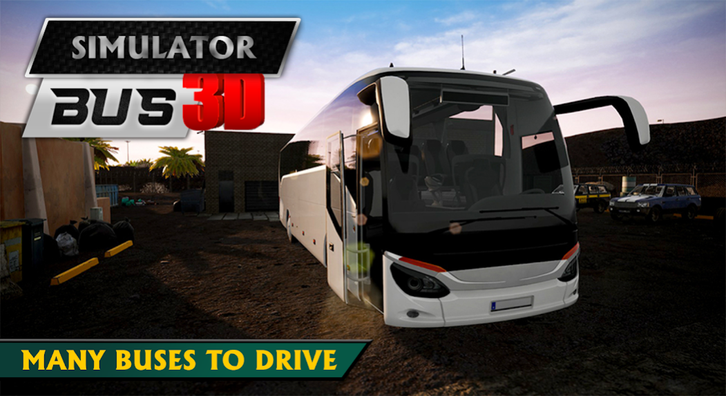 Bus simulator 1.4 Screenshot