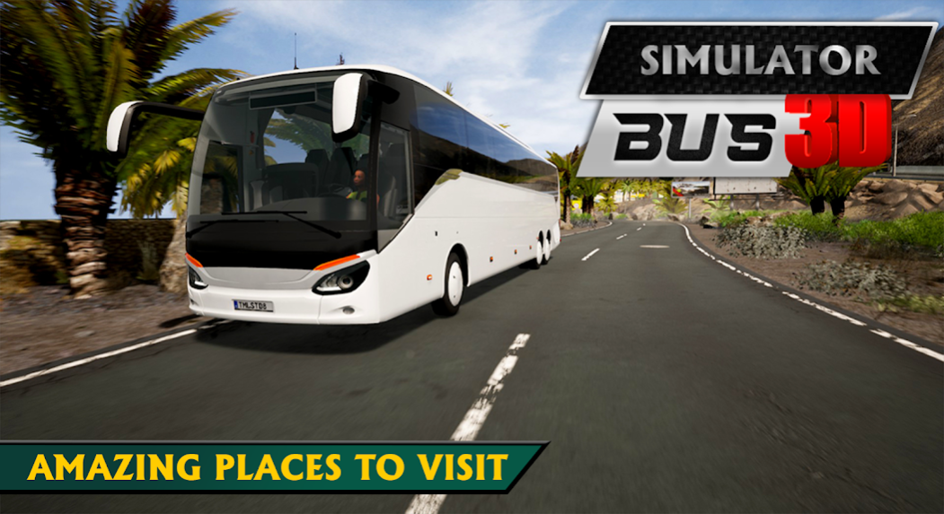 Bus simulator 1.4 Screenshot