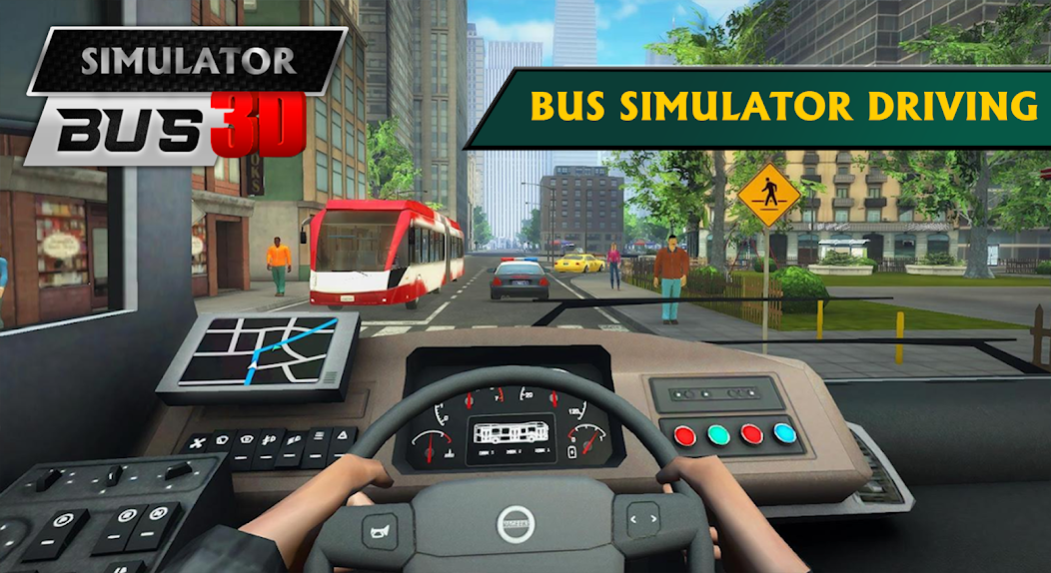 Bus simulator 1.4 Screenshot