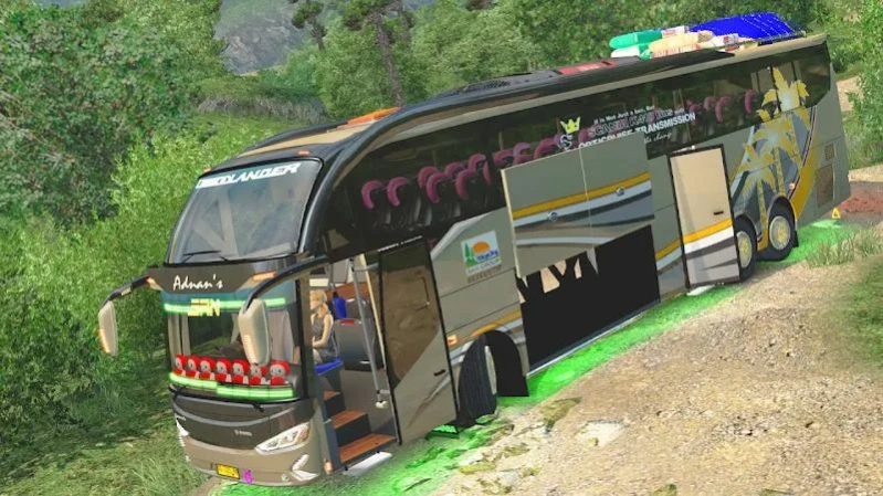 Bus Simulator Lintas Jawa 2026 1.2 Screenshot