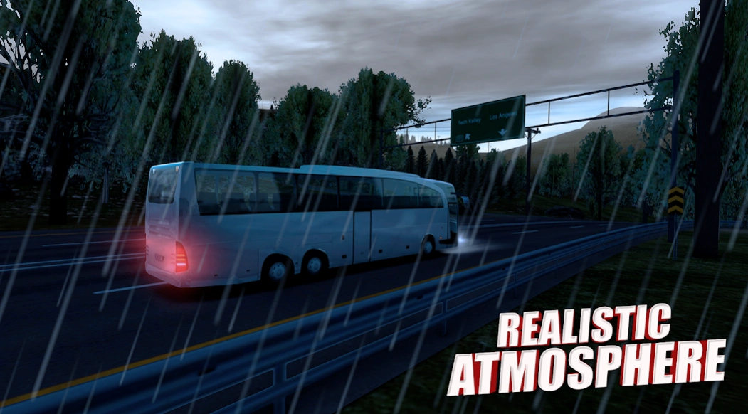 Bus Simulator : MAX 3.9.6 Screenshot