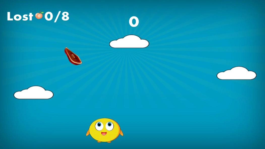 Food Catch Offline Game 1041 Screenshot