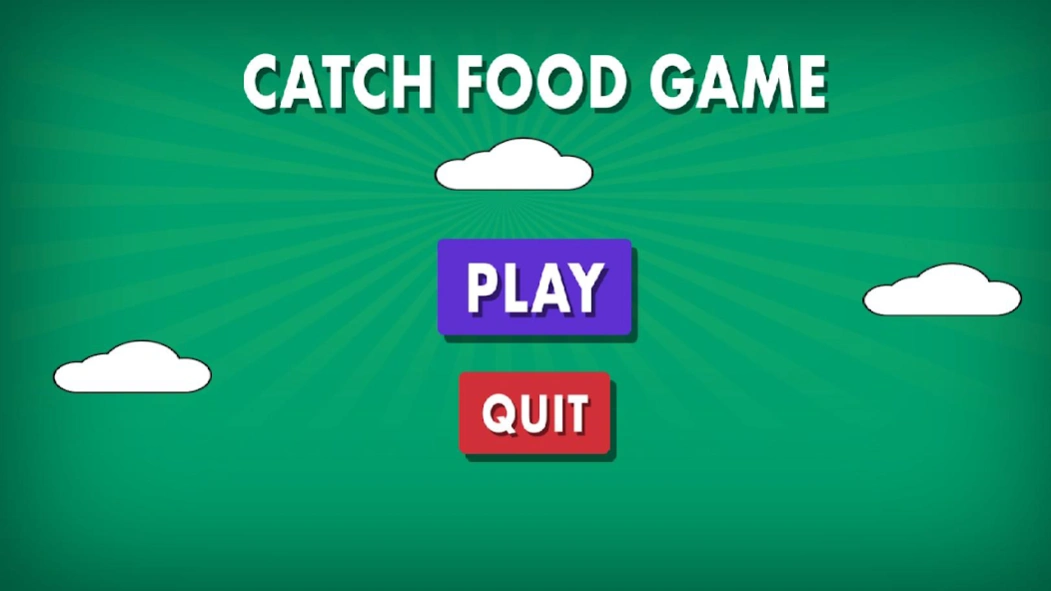 Food Catch Offline Game 1041 Screenshot