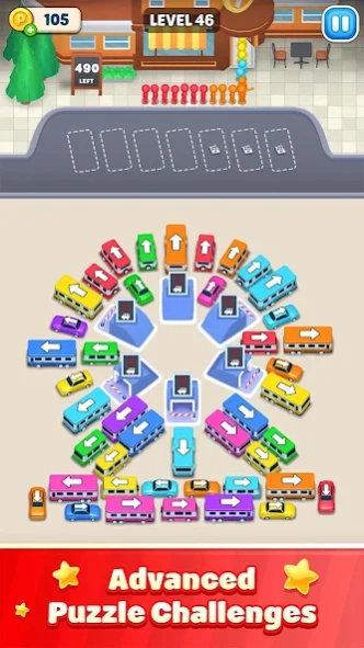 Bus Travel  Screenshot