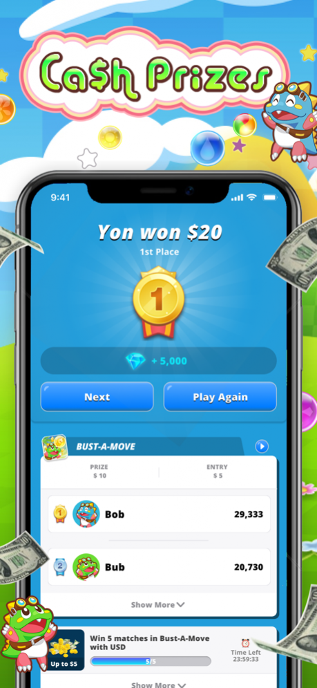 BUST-A-MOVE RMT 2.30.0 Screenshot