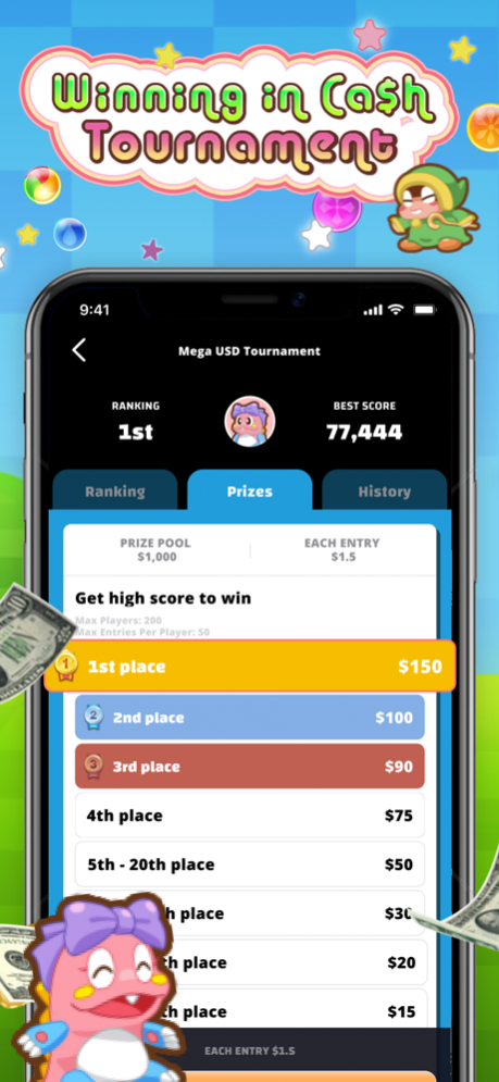BUST-A-MOVE RMT 2.30.0 Screenshot
