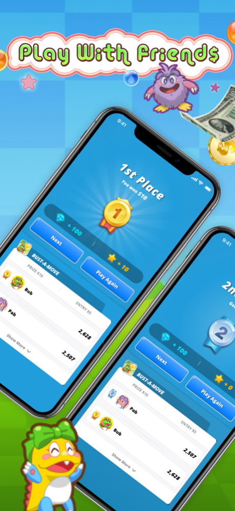 BUST-A-MOVE RMT 2.30.0 Screenshot