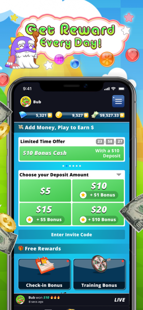 BUST-A-MOVE RMT 2.30.0 Screenshot