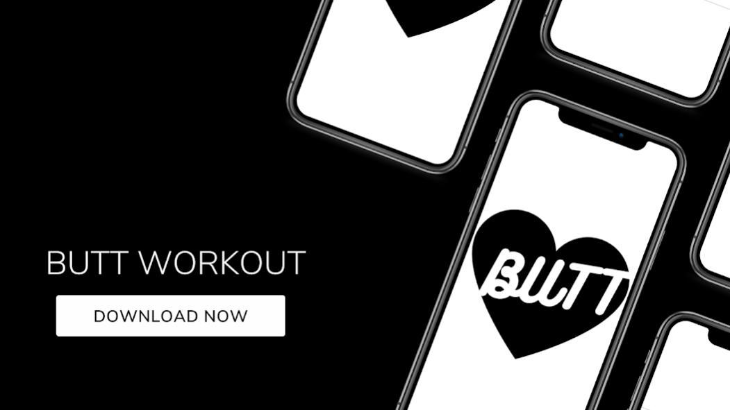 Butt workout 7 days at home 17.0 Screenshot
