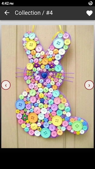 Button Craft Ideas 1.2.0 Screenshot