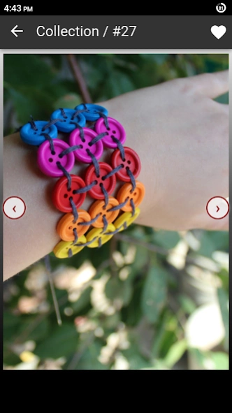 Button Craft Ideas 1.2.0 Screenshot