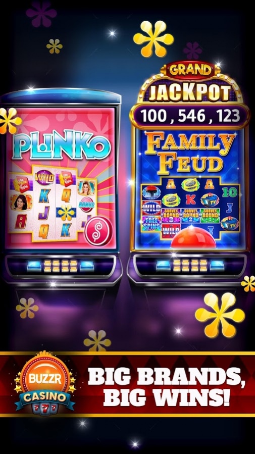 BUZZR Casino - Play Free Slots 1.25.1 Screenshot