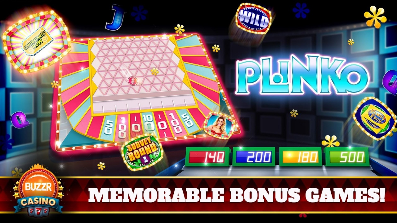 BUZZR Casino - Play Free Slots 1.25.1 Screenshot