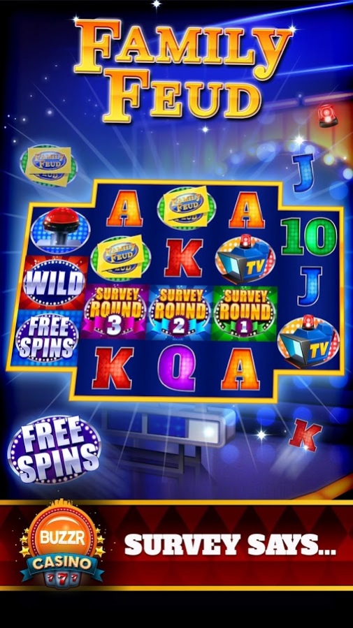 BUZZR Casino - Play Free Slots 1.25.1 Screenshot