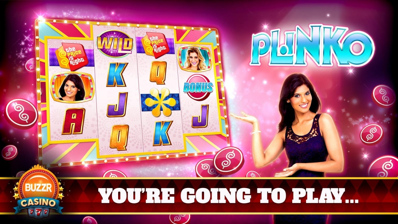 BUZZR Casino - Play Free Slots 1.25.1 Screenshot