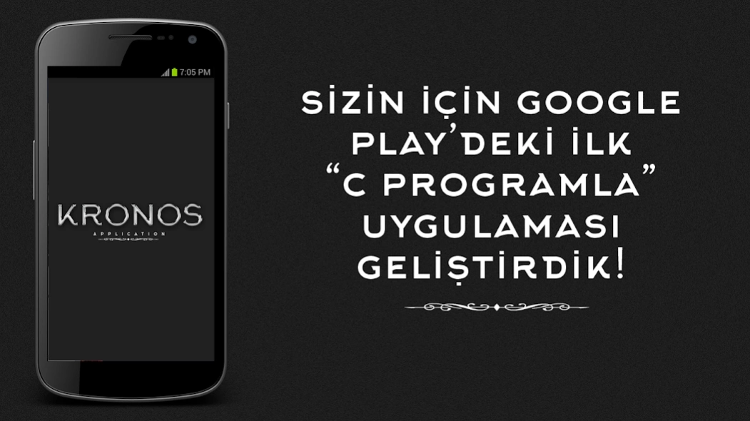 C Programlama 1500 Screenshot