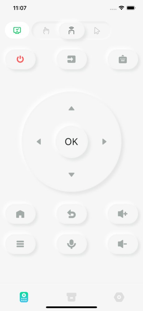 C-Remote 2.0.1 Screenshot