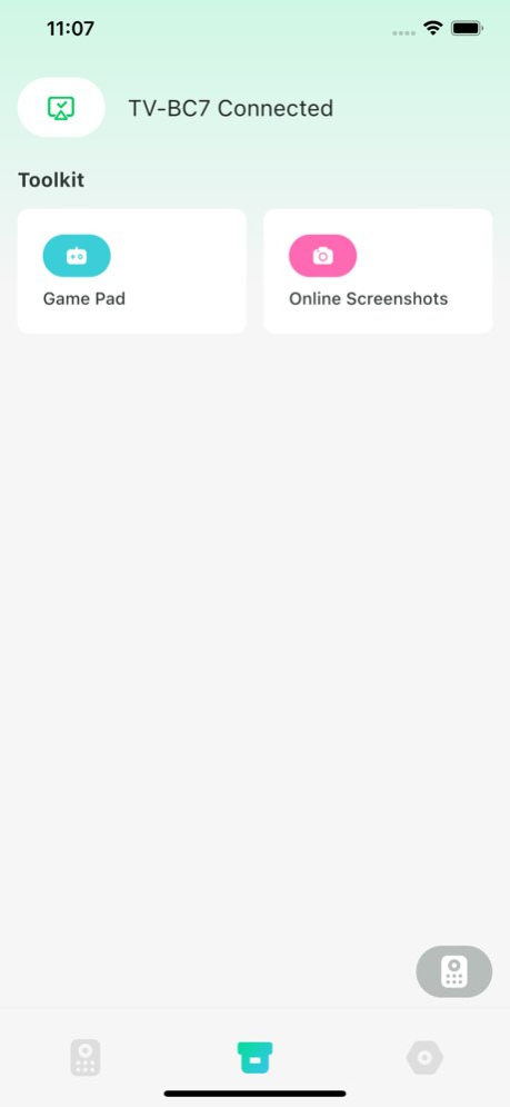 C-Remote 2.0.1 Screenshot