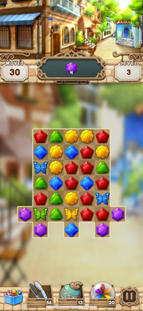 Cafe Terrace 1.5.3 Screenshot
