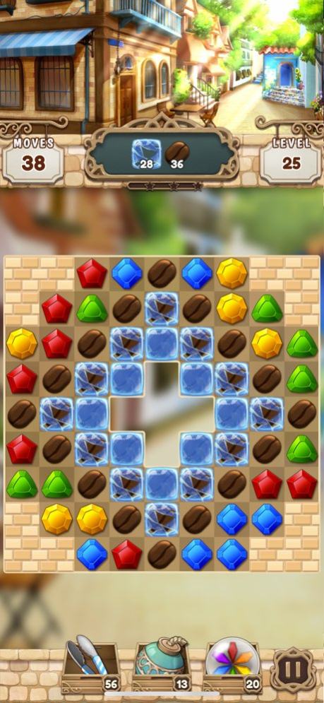 Cafe Terrace 1.5.3 Screenshot
