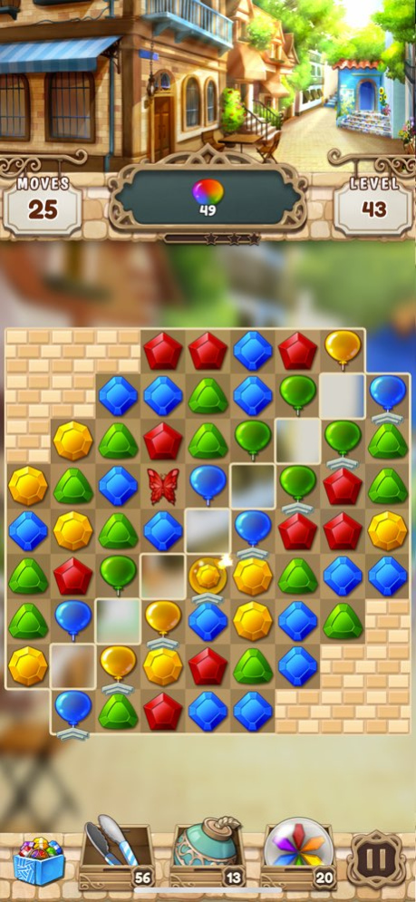 Cafe Terrace 1.5.3 Screenshot