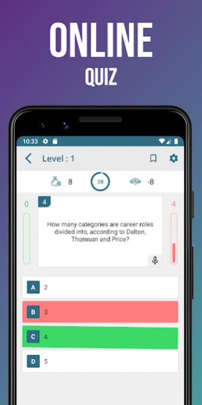 CAIIB Quiz, Mock Test & Notes  Screenshot
