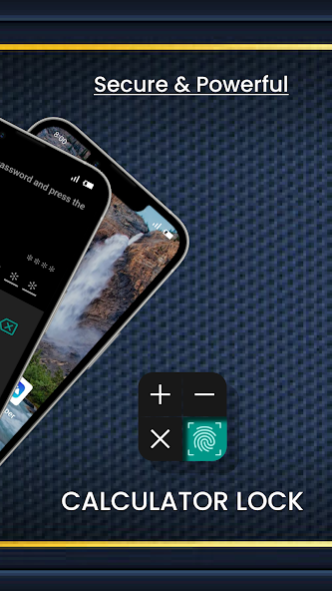 Calculator Lock | Calc Lock 4.0.0 Screenshot