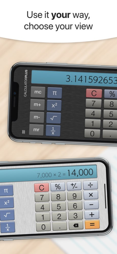Calculator Plus - PRO 8.1.2 Screenshot