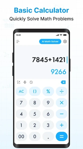 Calculator - Simple Calculator  Screenshot