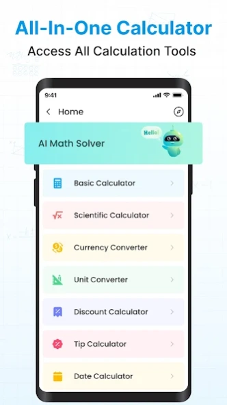 Calculator - Simple Calculator  Screenshot