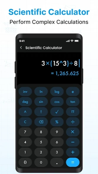 Calculator - Simple Calculator  Screenshot