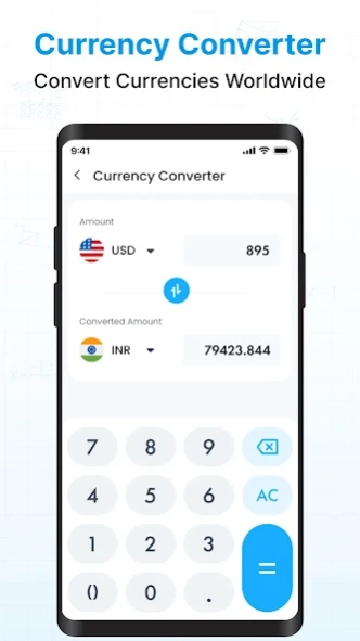 Calculator - Simple Calculator  Screenshot