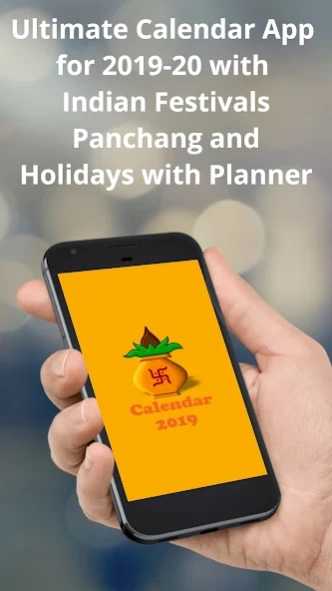 Panchang 2024+ Indian Calendar  Screenshot