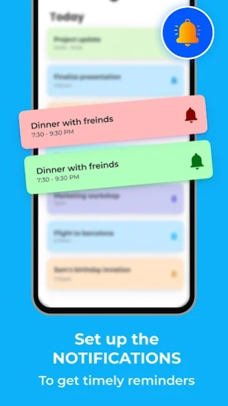 Calendar: Plan Holiday & Event 2.1.2 Screenshot