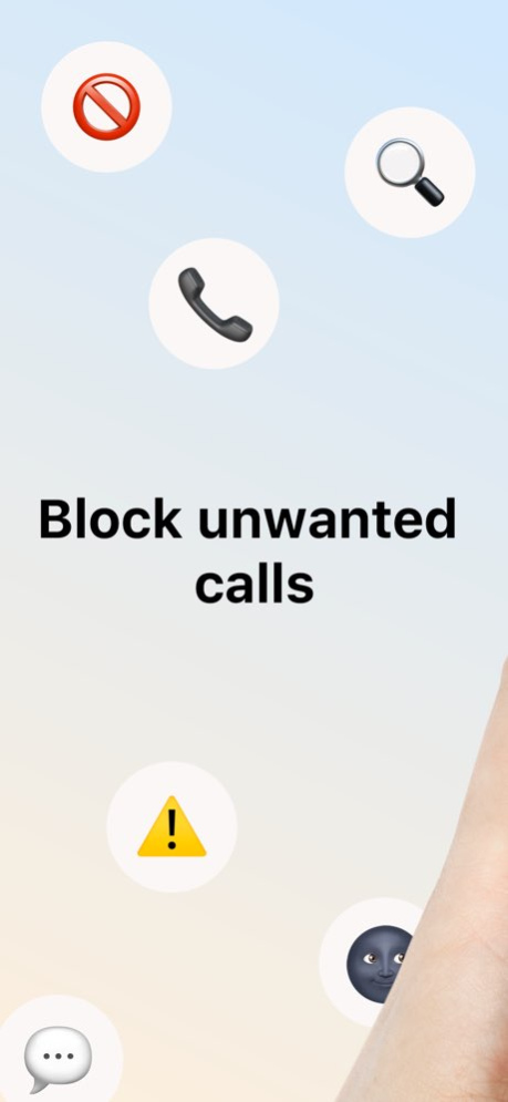 Call Blocker: Scam Spam Lookup 2.2.0 Screenshot