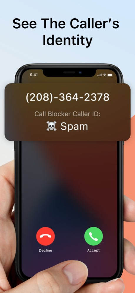 Call Blocker: Scam Spam Lookup 2.2.0 Screenshot